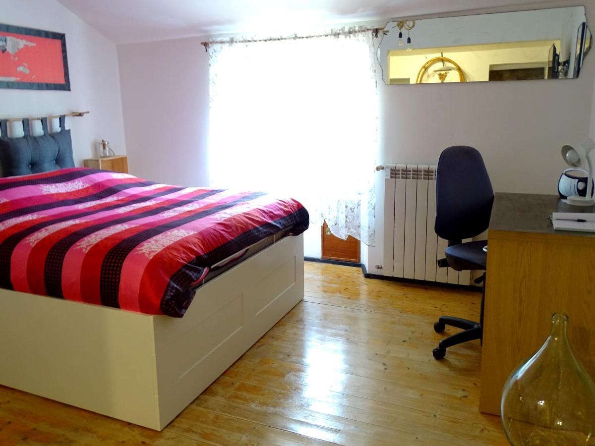 Creuza Da Me Ღ Apartment Генуа Екстериор снимка