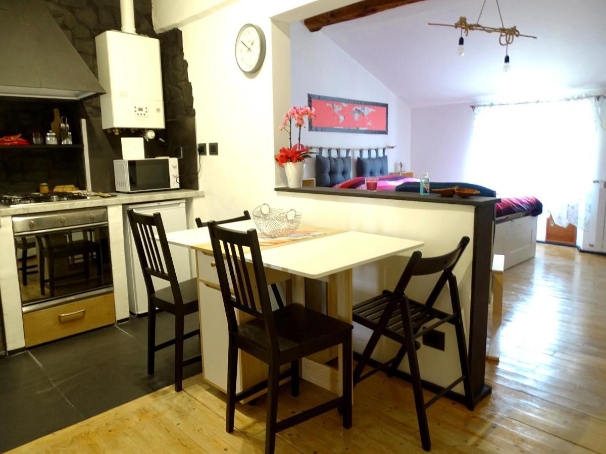 Creuza Da Me Ღ Apartment Генуа Екстериор снимка