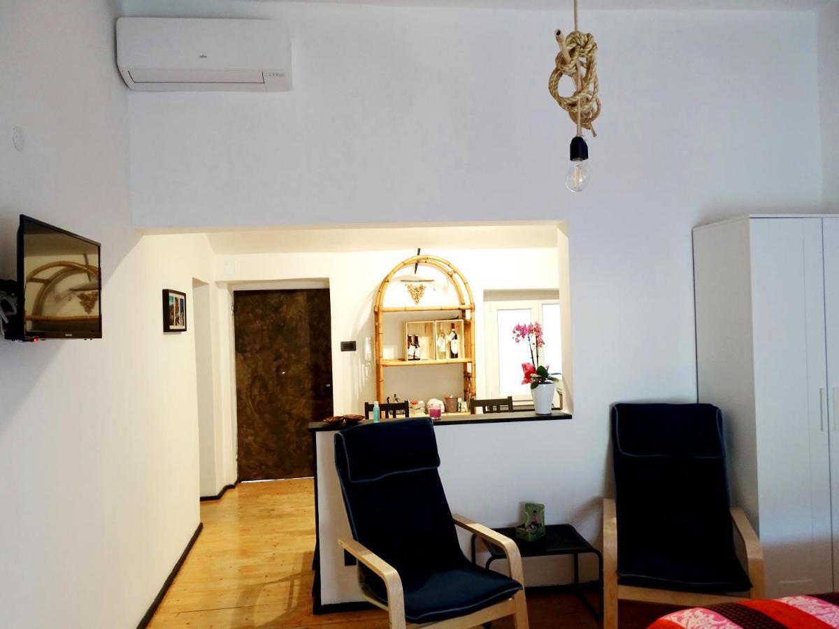 Creuza Da Me Ღ Apartment Генуа Екстериор снимка