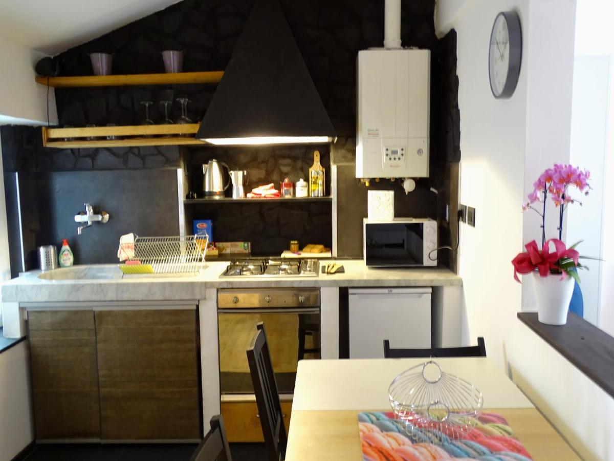 Creuza Da Me Ღ Apartment Генуа Екстериор снимка