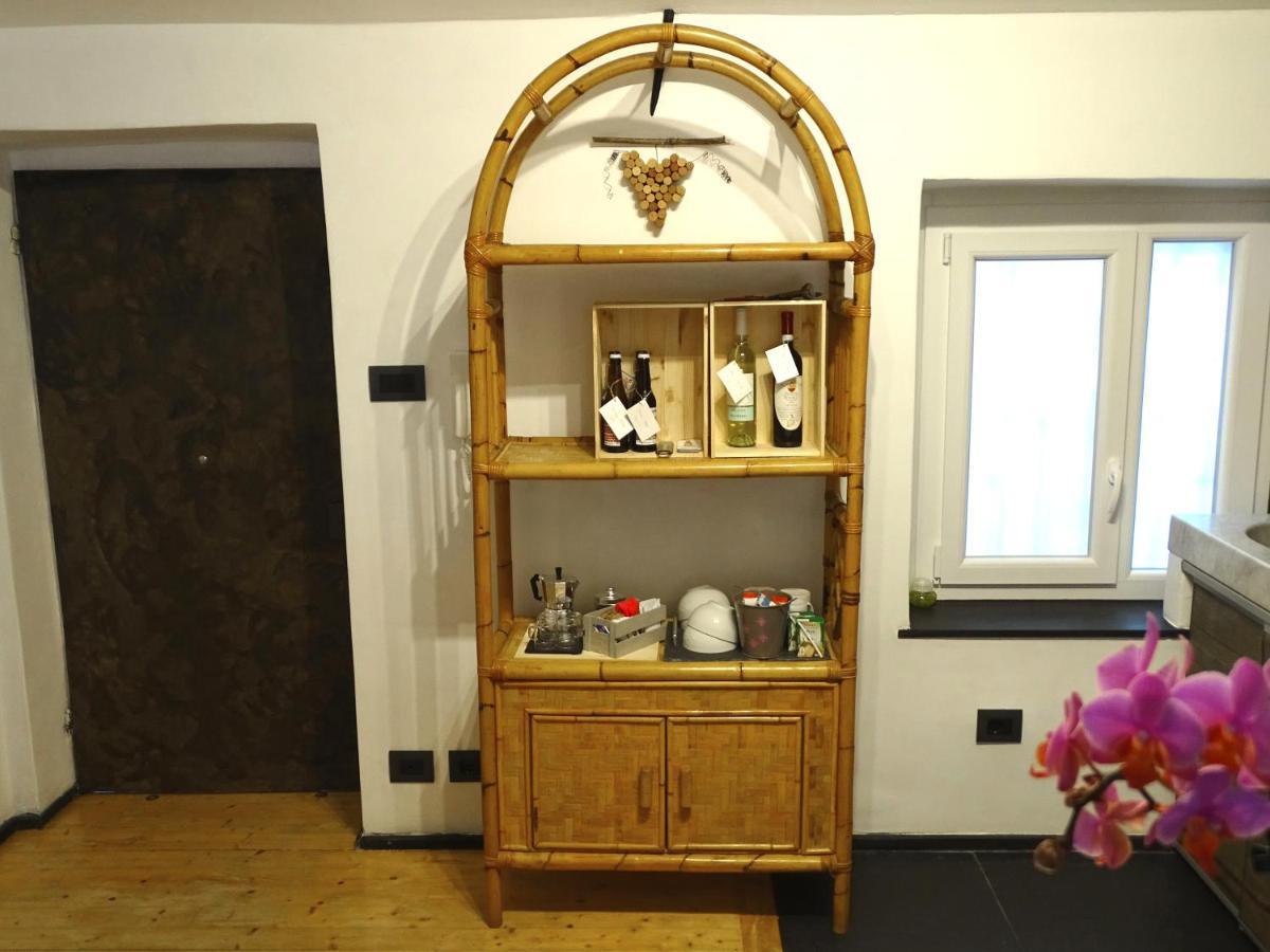 Creuza Da Me Ღ Apartment Генуа Екстериор снимка